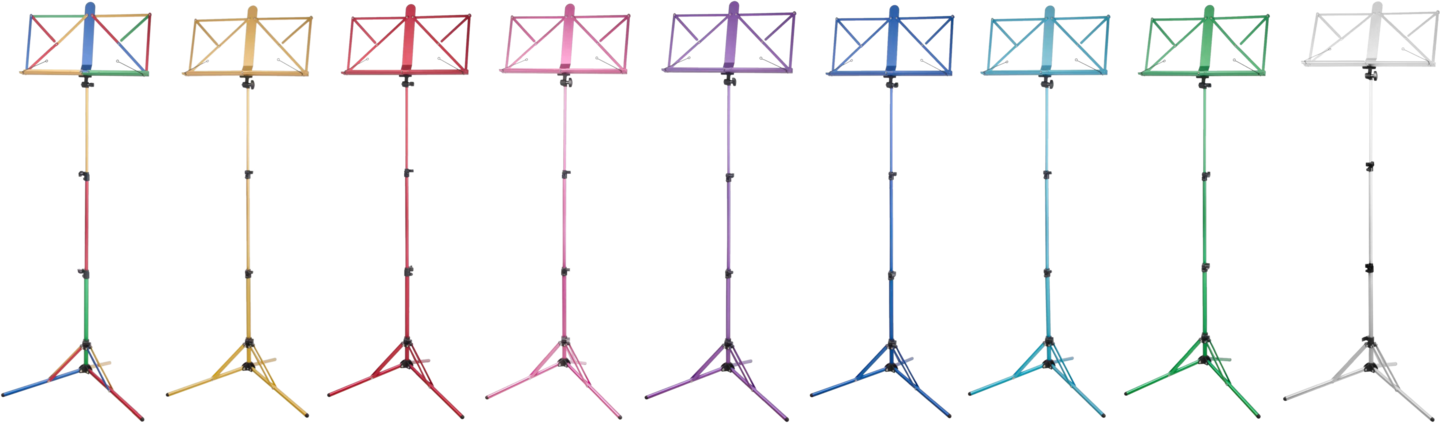 カラー譜面台 推しカラー