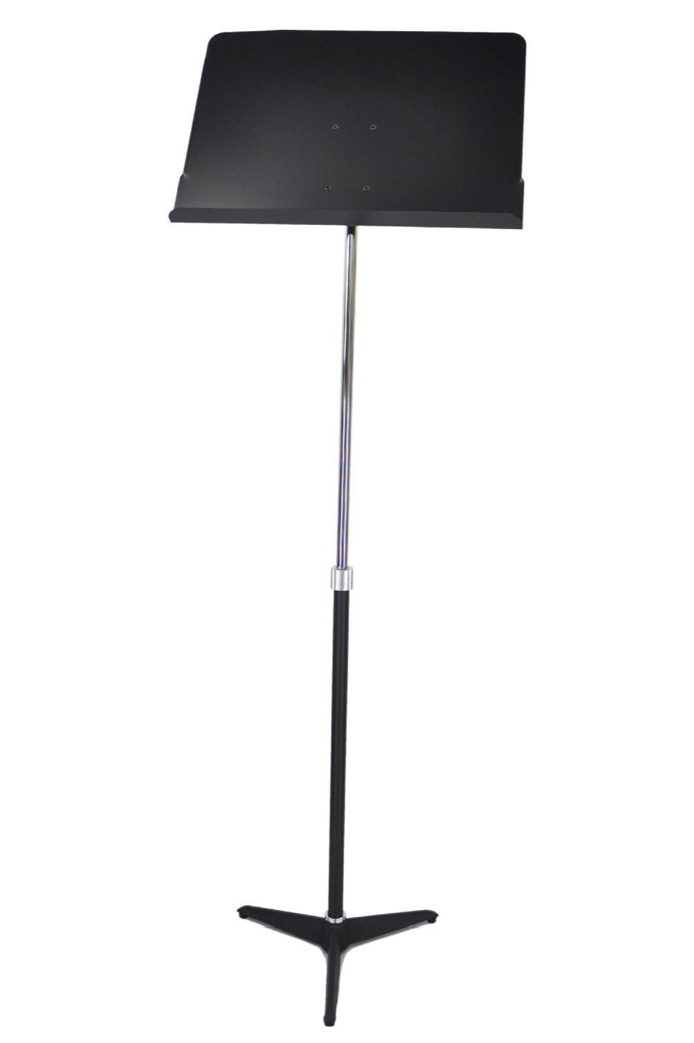 スチール製パネル固定脚譜面台