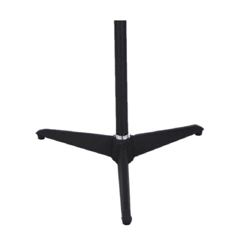 しっかりとした固定脚