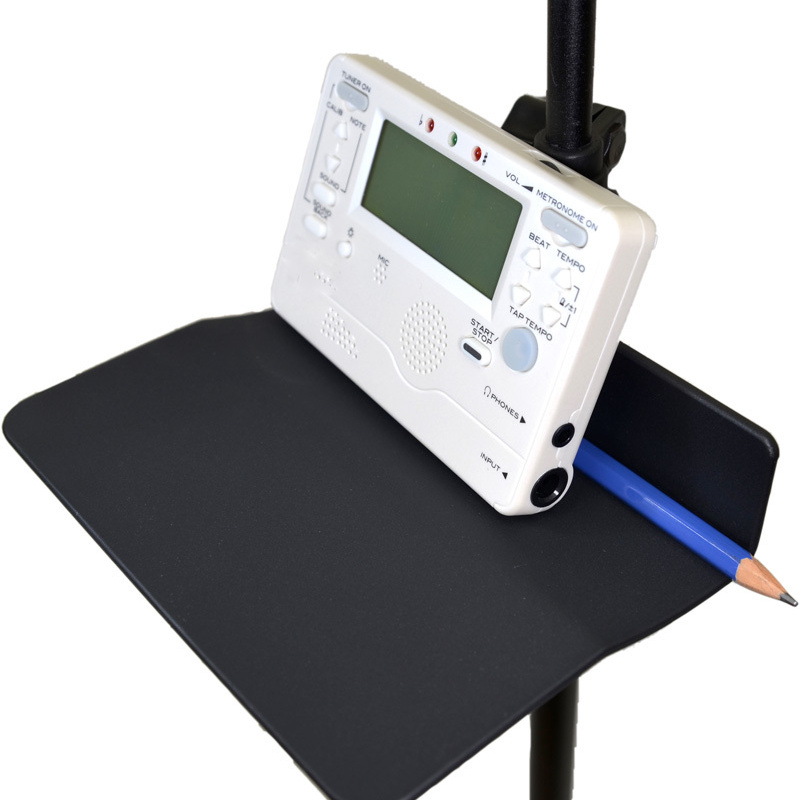 譜面台ラック使用例