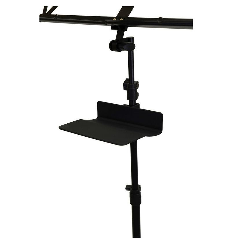 譜面台ラック取付例