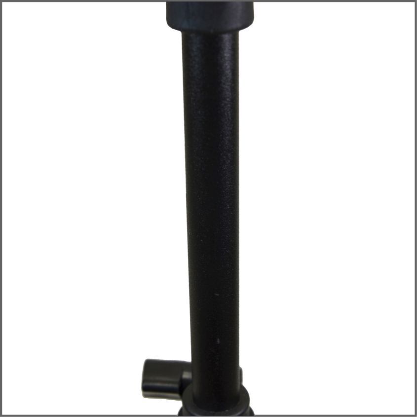 取付部のポール