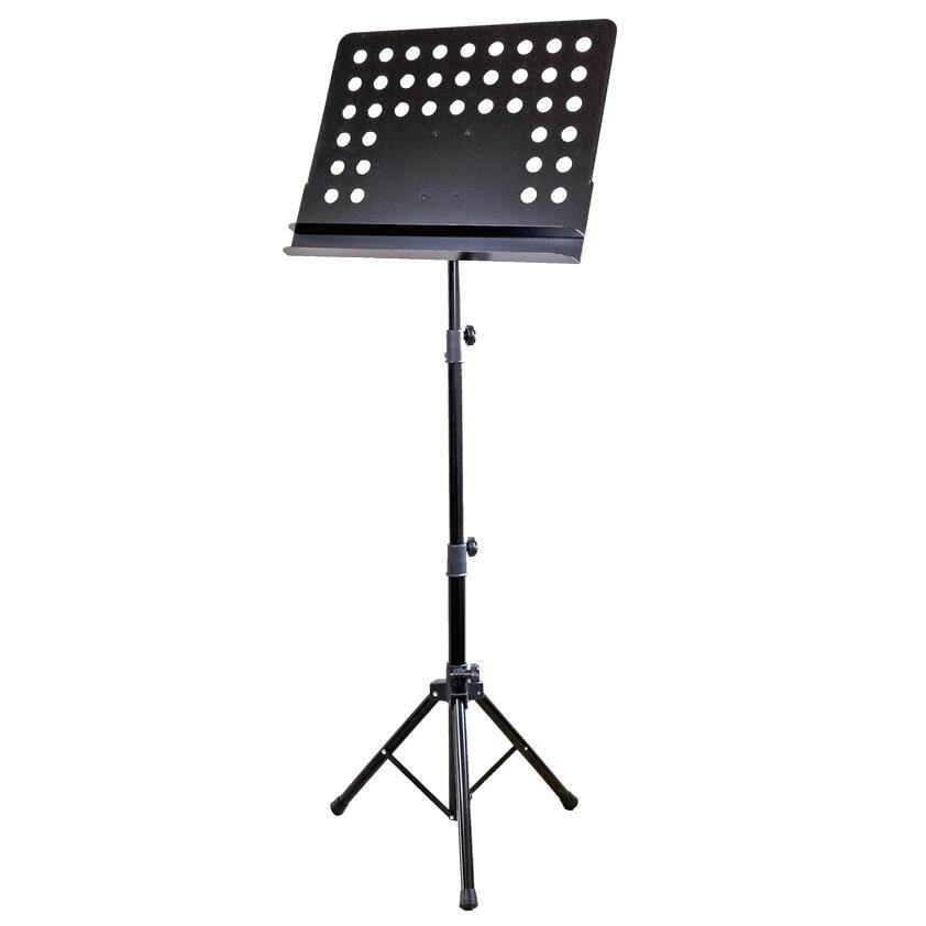 アルミ製パネル折りたたみ脚譜面台