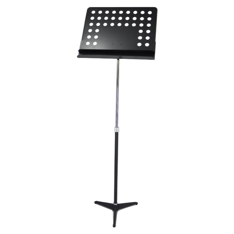 スチール製パネル固定脚譜面台